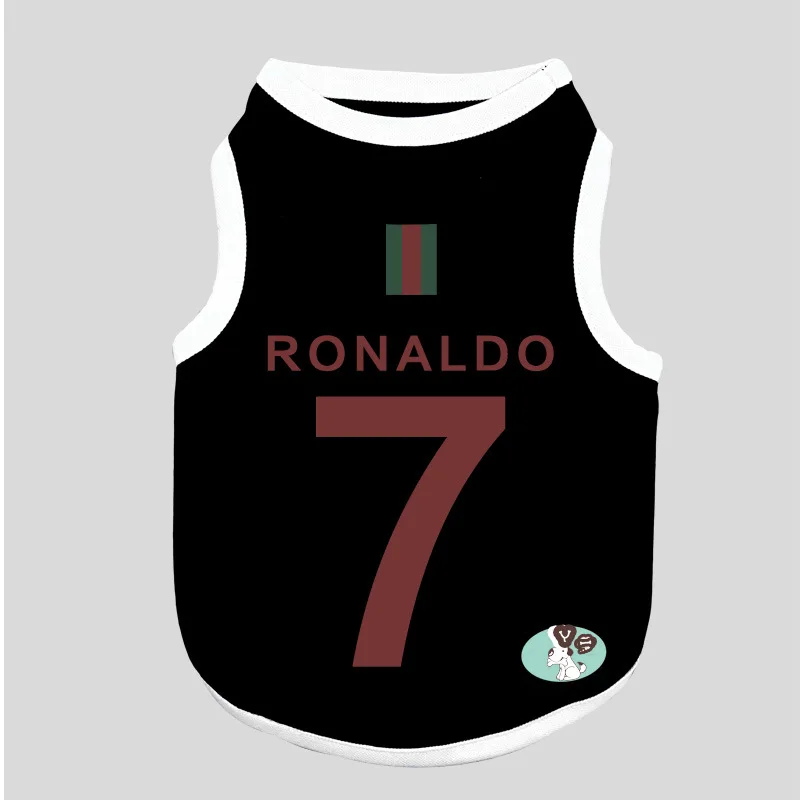 Wholesale Pet Clothes Dog Dresses Vest Shirts Dog Jacket Pet Apparel & Accessories for Pets Summer Coats,