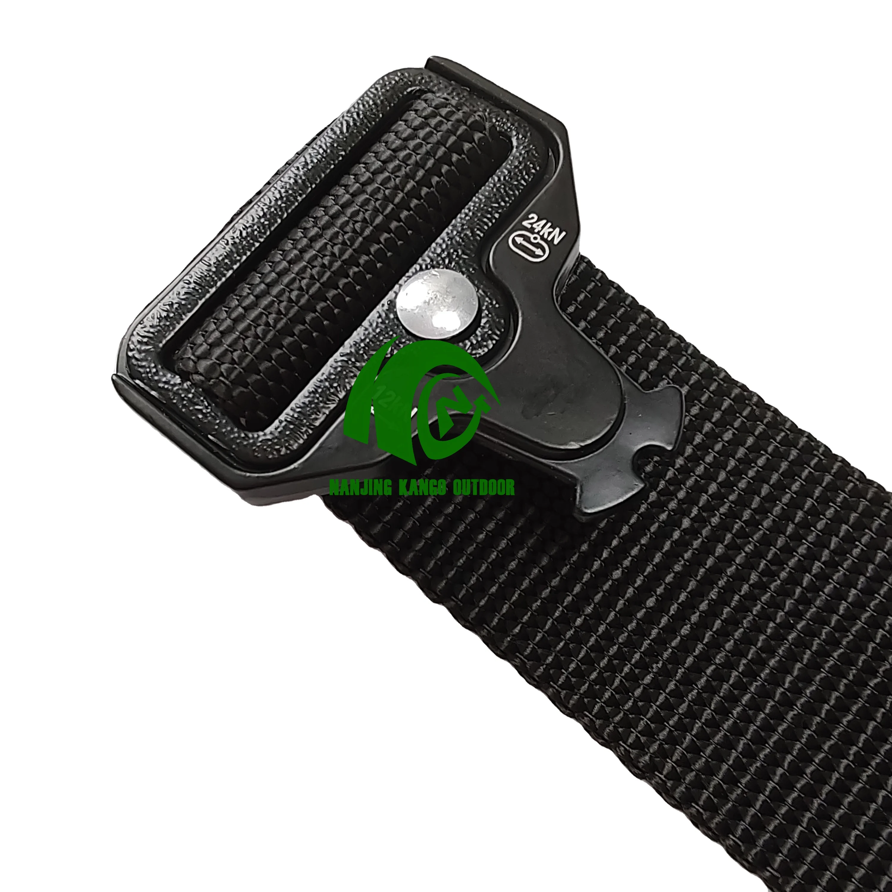 Kango Factory Price Tactical Belt Men Nylon Belt Tactical Sport Belt