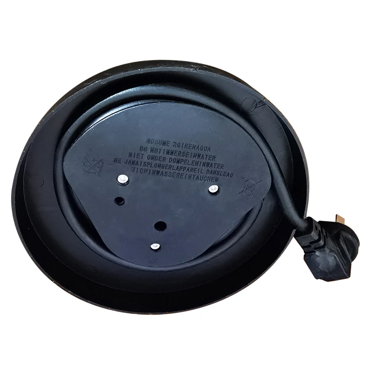 Hot Sale Spare Parts Home Appliances Kettle Power Supply Cord the Kettle Base