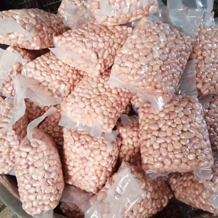 
Round peanuts kernels 35/40 40/50 50/60 60/70 80/100 