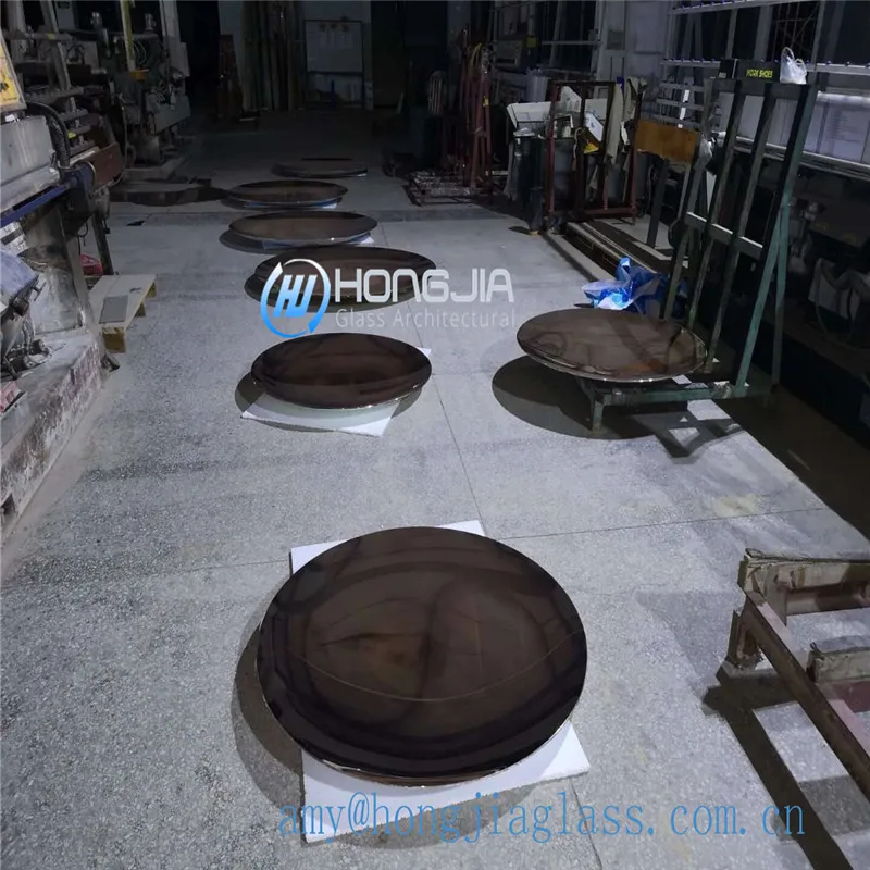 China Supplier Large Concave Convex Mirror for Home and Office Decor