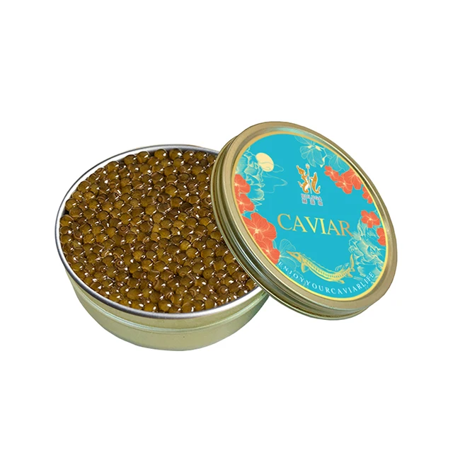 Kaluga Hybrid Caviar