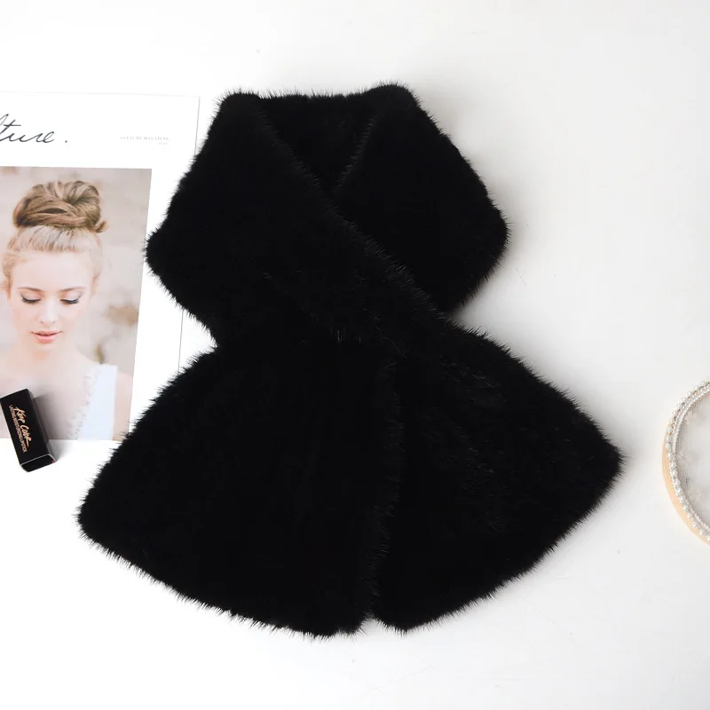 Доступная цена, шарф из натурального меха норки, шарфы и шали, шарф из меха норки, женский удлиненный высококачественный кроссовер