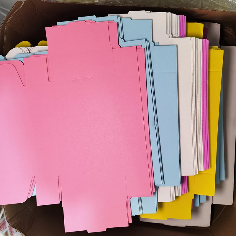 Custom Clothing Packaging Cardboard Mailer Boxes Postal Shipping Box Corrugated Gift Shoe Box With Logo Packaging