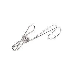 High-quality household clothes pegs stainless steel clip for clothes