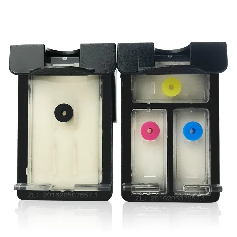 305XL Premium Remanufactured Color Inkjet Ink Cartridge Compatible for  DeskJet 2710 2720 4110 4120 6420 305XL ink