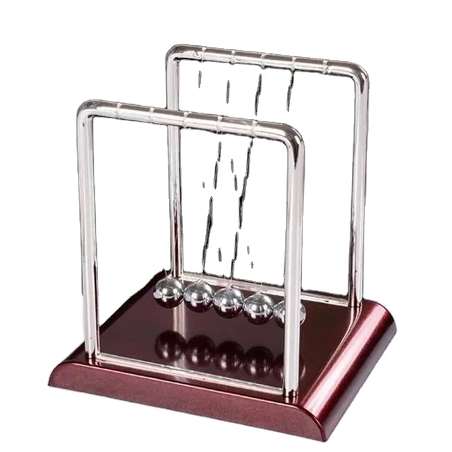 20mm Hot Sale Able Newton Cradle Balance Kinetic Steel  Balls