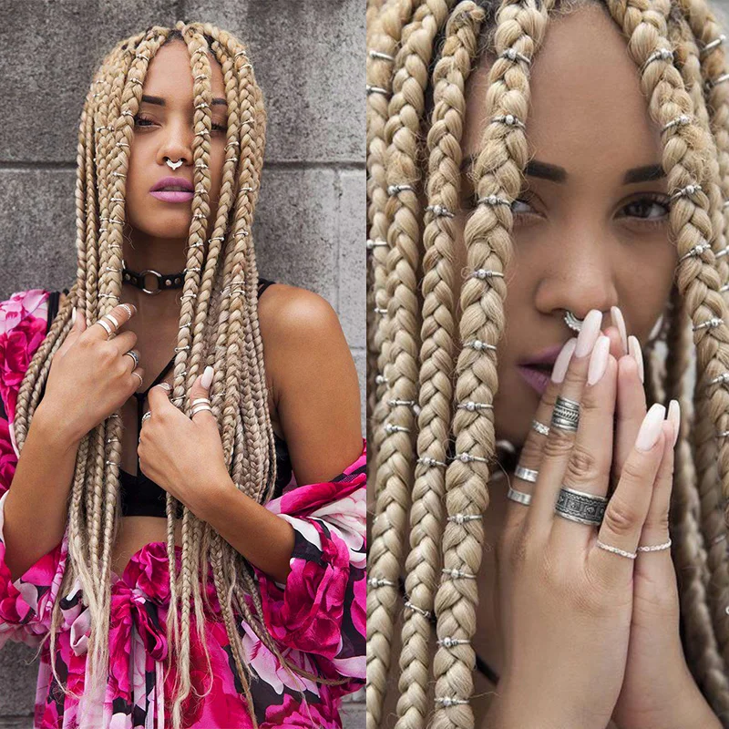 Synthetic hair yaki ombre braiding pre stretched expression Wholesale jumbo hair braid crochet braids for african hair extension