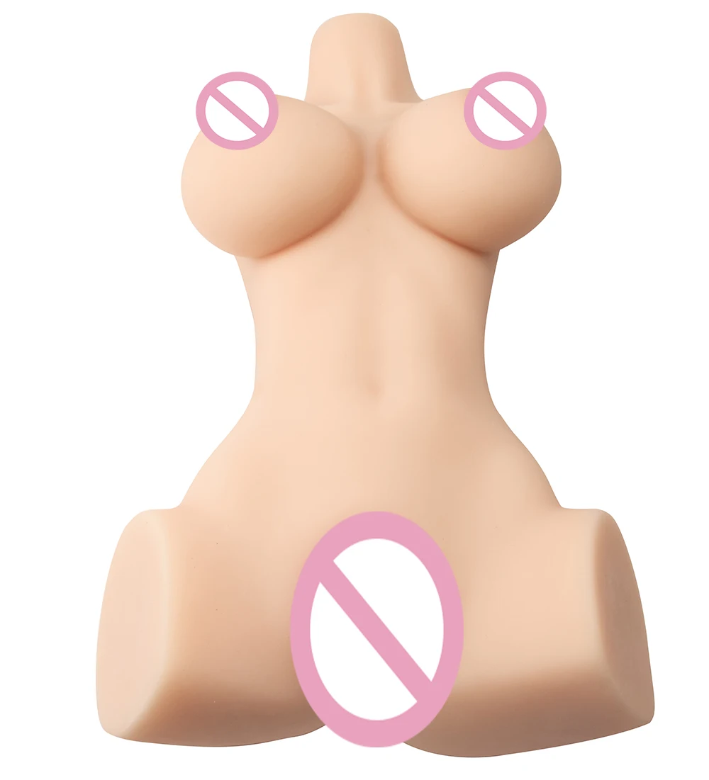 
Paloqueth adults sex toys dolls silicone TPR TPE torso sex doll european for men 