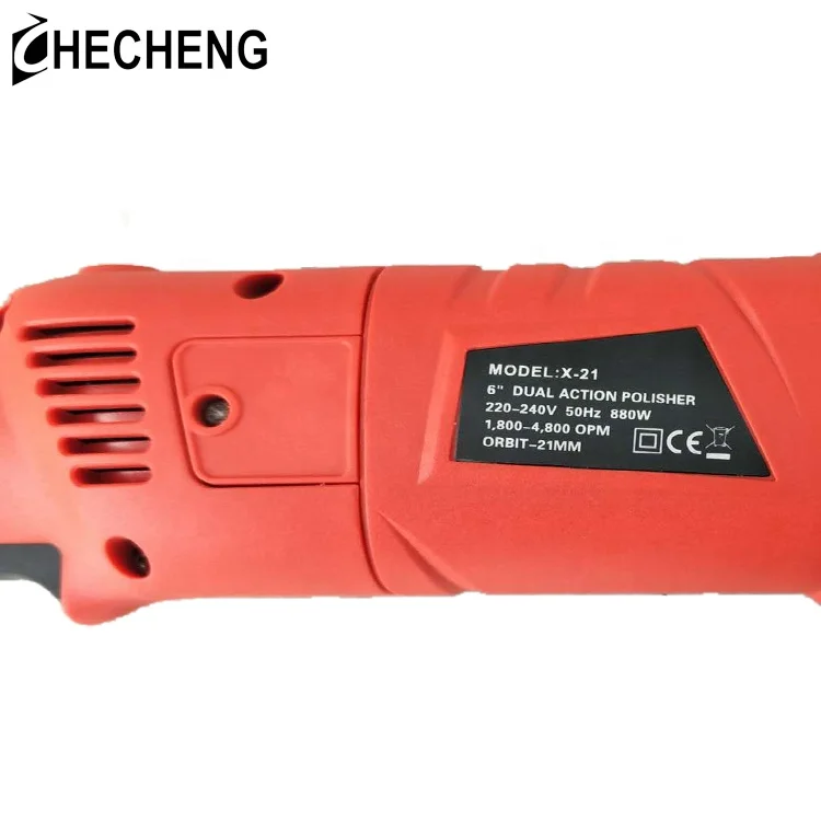 21mm Detailing Polisher,150 Wheel Diameter Polisseuse