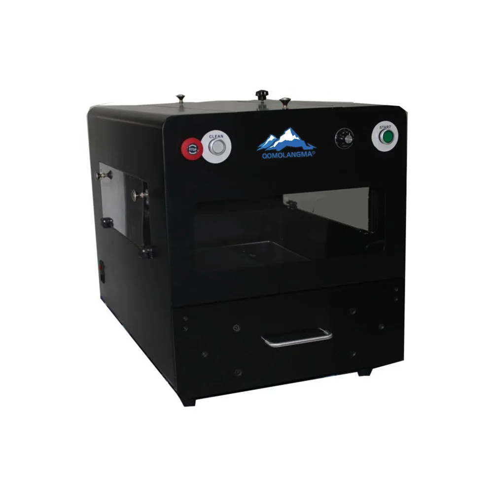Qomolangma Spray Pretreatment Machine, DTG Pretreat Machine for T-shirt