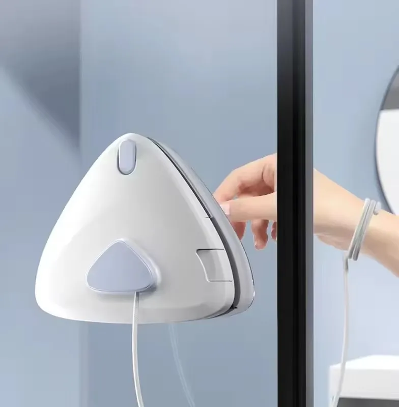 magnetic glass cleaner, window cleaning tools, cleaning wiper