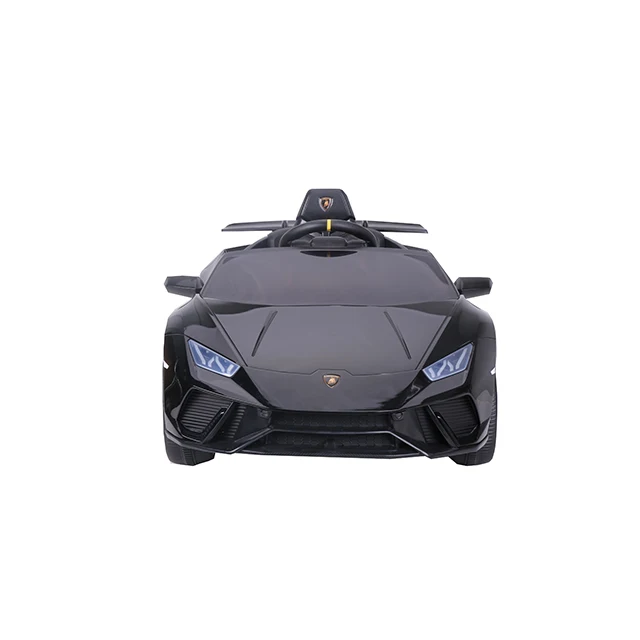 New model  4wheel lamborghini 12v kids car ride on car electric car for kids to drive