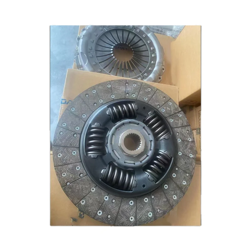 original   clutch pressure plate 3482001310  for Sachs volvo automatic transmission heavy duty truck