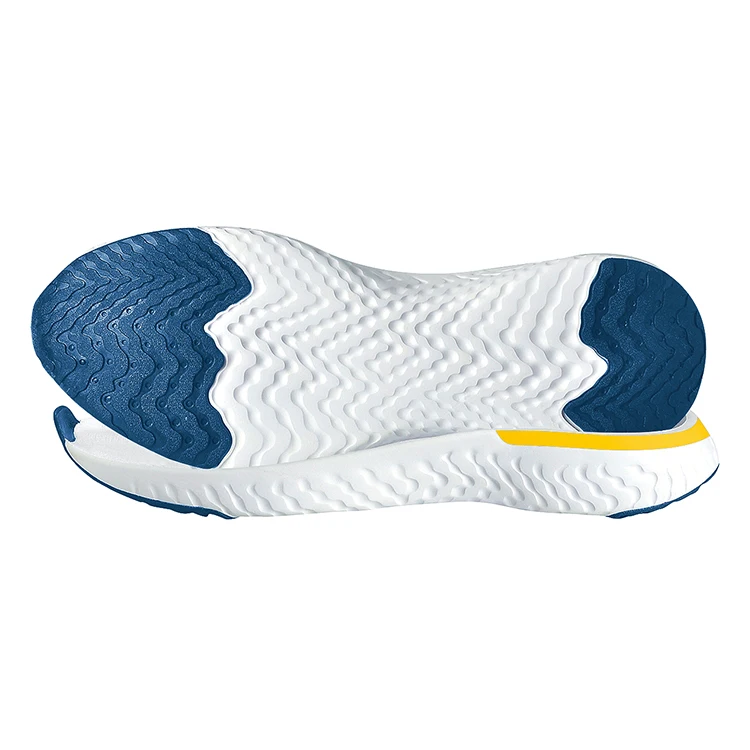 Fashion design shock absorption casual outsole sneakers shoes outsole