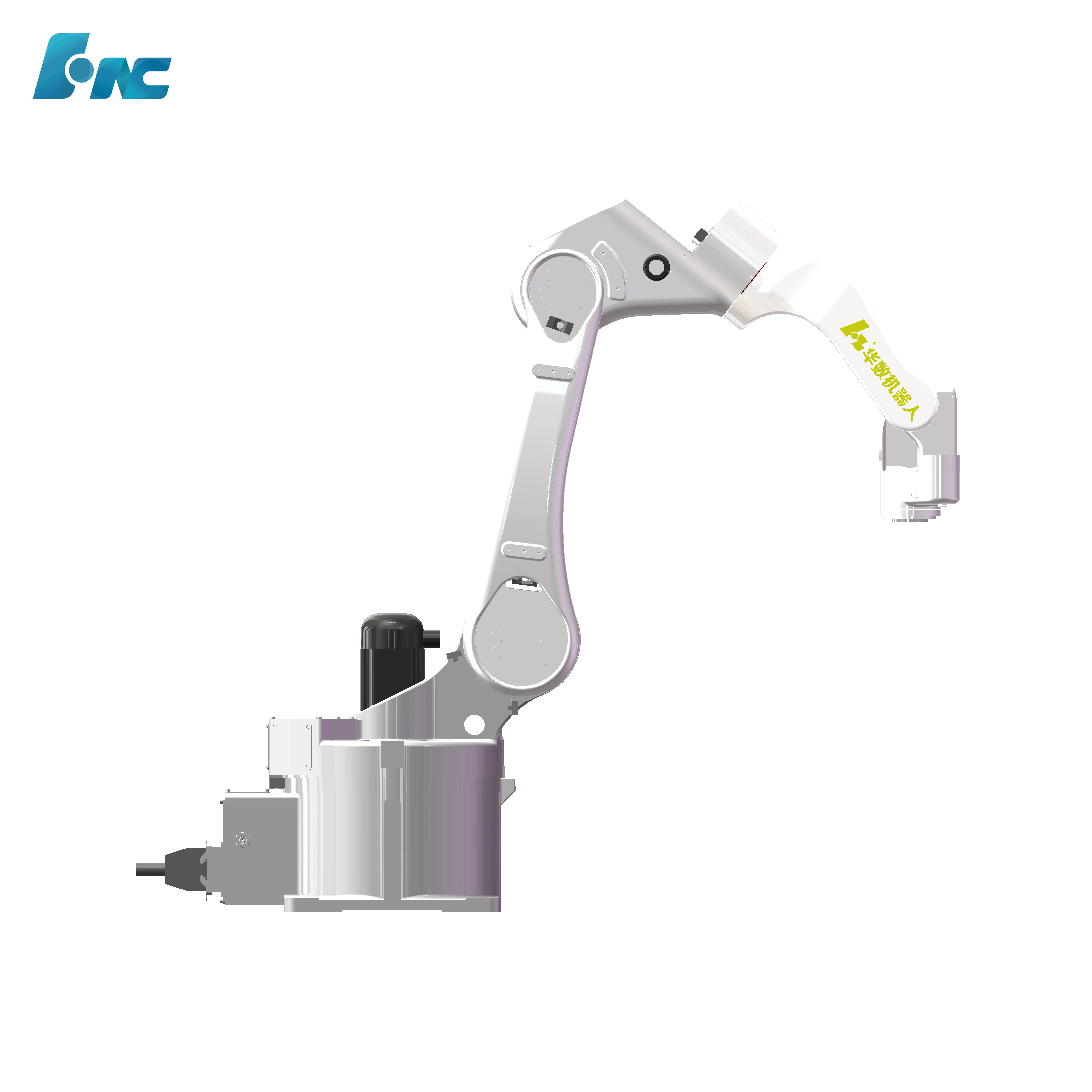 HSR-JH605 Robot for Automobile and motorcycle industry-steel structure parts welding  Electric Arm