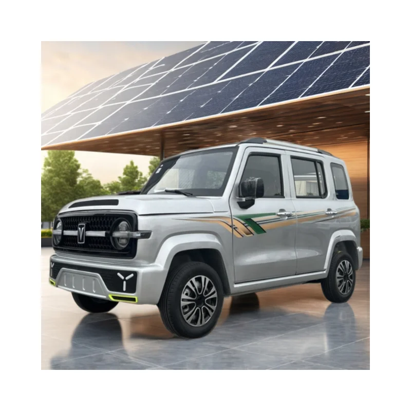 2024 новый стиль Экологически чистый классический автомобиль электромобиль 4 двери места электрический грузовик Новая Энергия
