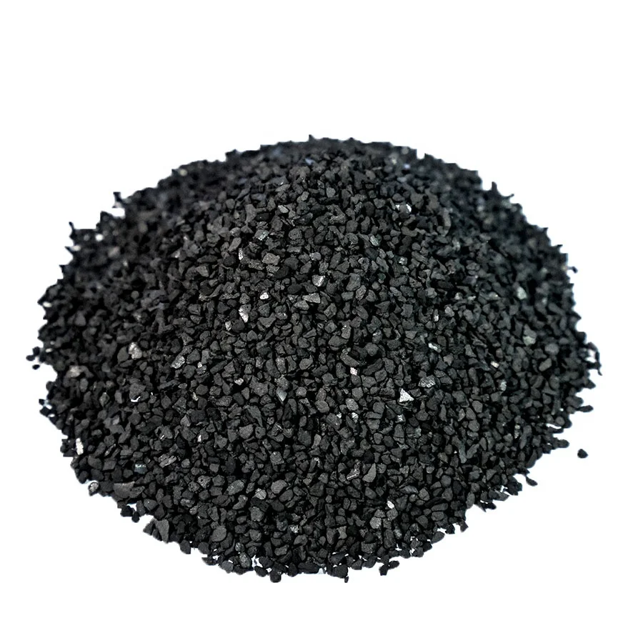 Reagglomerated Acid-washed Activated Carbon For Drinking Water Purification Sold directly from the source factory