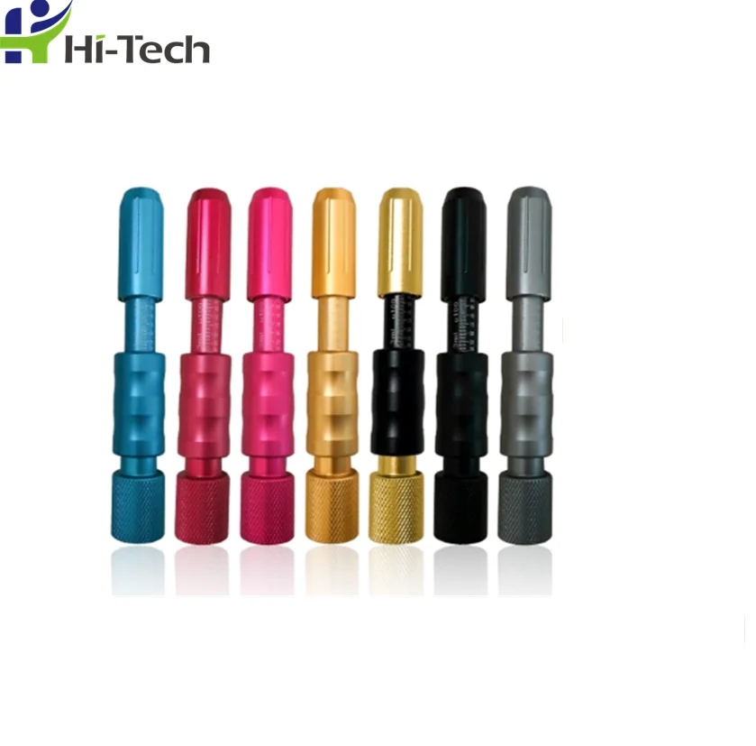 0.5ml High Quality Hyaluronic Pen Mesotherapy Gun No Needle Injection Hyaluronic Serum Pen For Anti-wrinkle