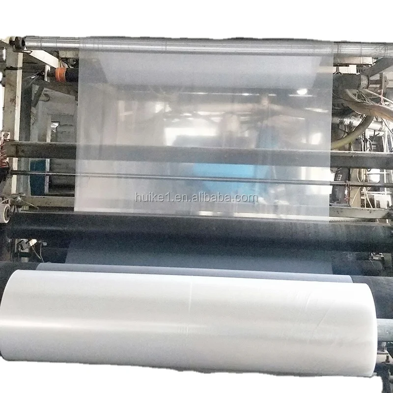 2000micron high strength pe film greenhouse agriculture plant Po film sheet for hydroponic greenhouse