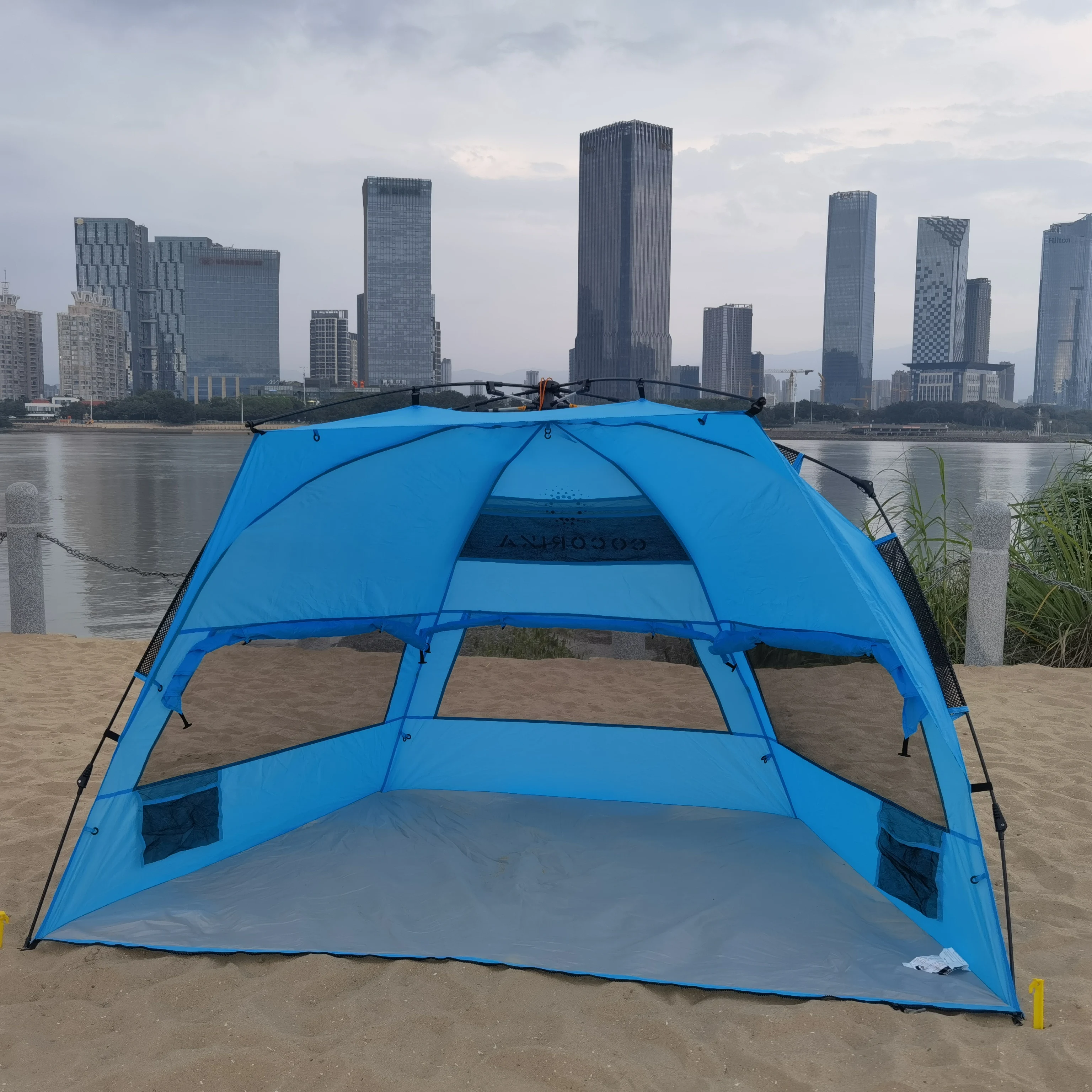 Fishing Tent Camping Outerdoor Fishing Chair With Tent Umbrella Revos 2 Men Carp Fishing Tent