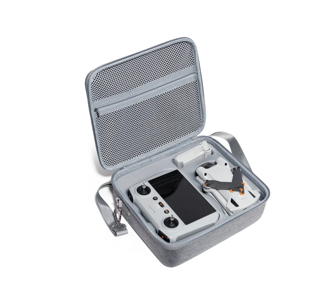 Заводской Портативный чехол для DJI Mini 3 Pro RC Drone, жесткий защитный чехол для БПЛА, аксессуары для Дронов, сумка через плечо