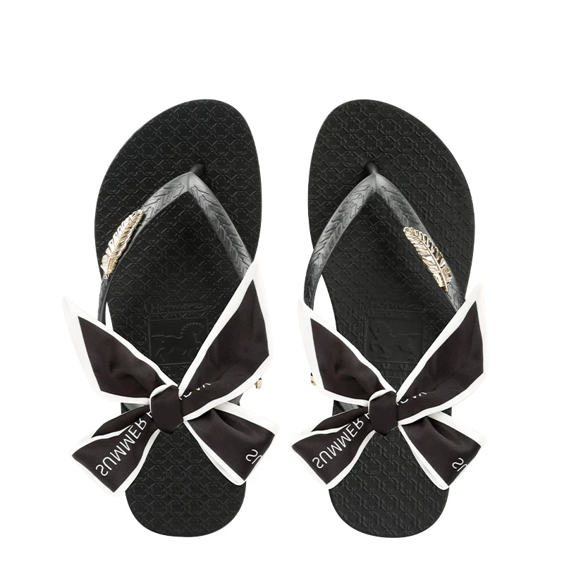 luxury elegant women sandals barefoot skin silk tied decorative buckle summer sandals for ladies