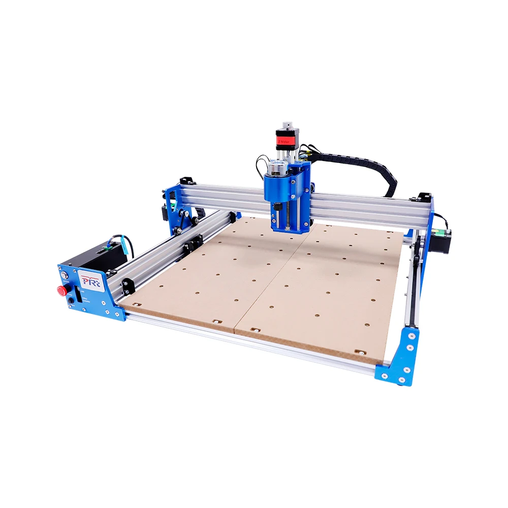 4040 CNC Router Woodworking Engraving Machine 300W spindle + 40W laser