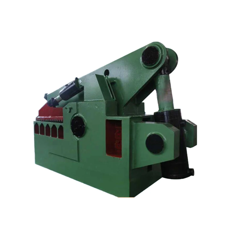 Best Selling High Efficiency Semi-Automatic Alligator Shearing Machine With Attractive Price