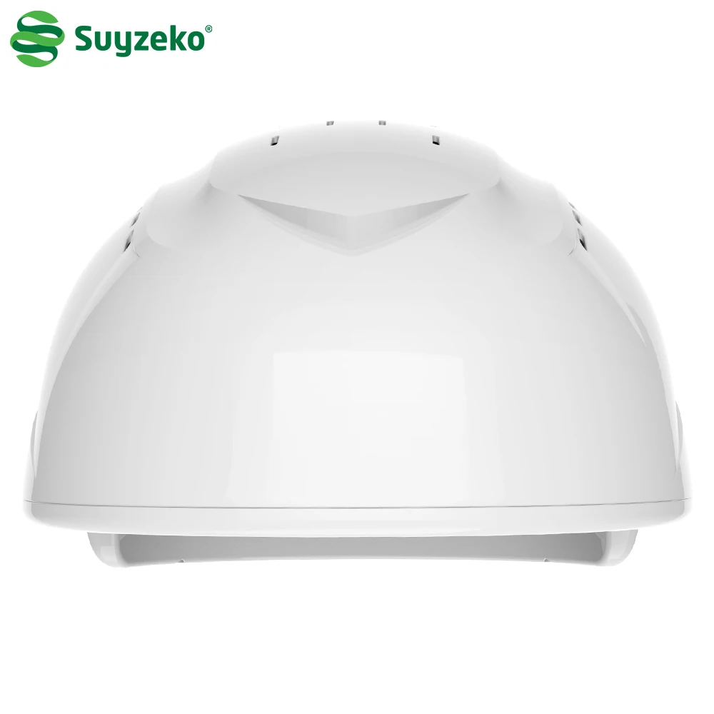 Suyzeko, бесплатная доставка, китайский производитель, инфракрасный световой терапевтический шлем 810 нм для пожилых людей