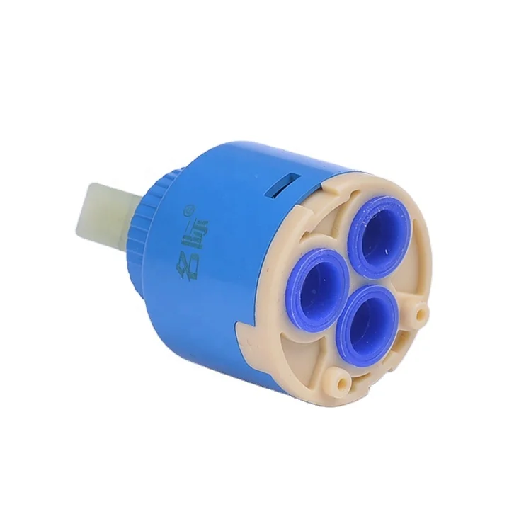 WenZhou MingJi 35mm Idling Single Seal Mixer Ceramic Faucet Cartridge