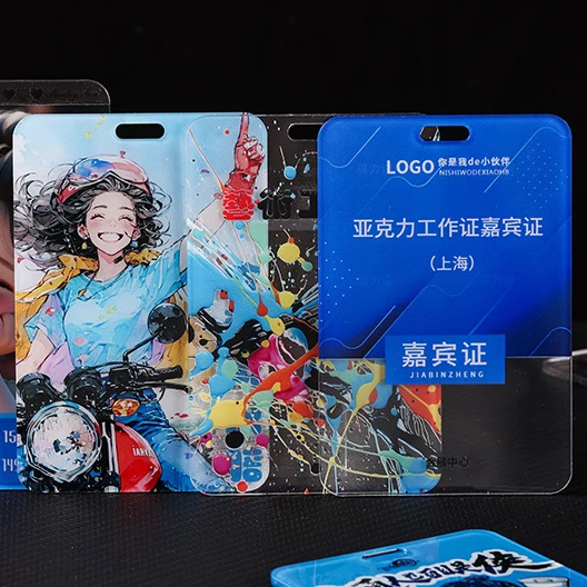 New Design High Quality Transparent Plastic Pvc Business card Matte Pvc Business card Printing