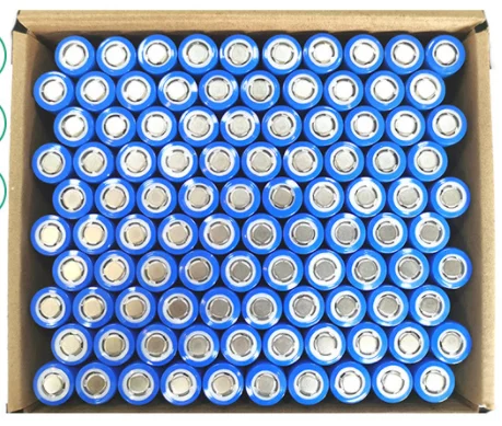 18650  sodium-ion  battery 3.1V 1300 mAh 1.3 ah 4000 times cycles sodium battery sodium ion battery for sale