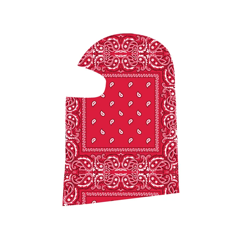 Maxsun Motorcycle Cycling CS Balaclava Windproof Face Cover Ski Custom One Hole Balaclava Mask