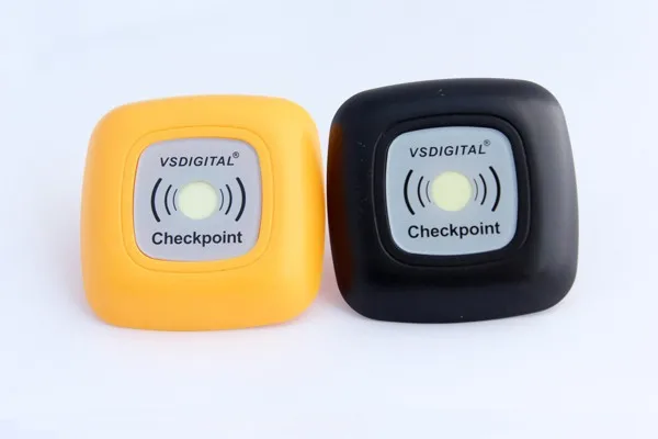  Индивидуальные 125 кГц RFID контрольные точки для охранной туристической