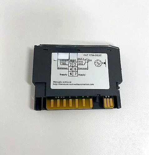 1734-OE2C Analog Output module brand new in stock ,For Best Offer