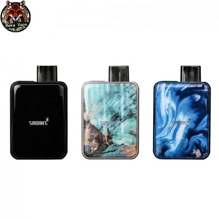 Rekavape 2020 New Coming Vape Kit Smoant Charon Baby Pod Kit 750mAh 100% Original