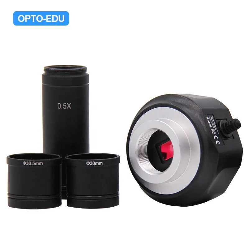 OPTO-EDU A59.4910-M05 measuring ccd camera for microscope