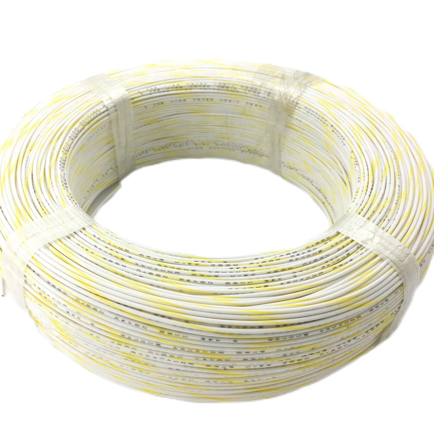 electrical cable manufacturers multi color electric copper cable ptfe awg18 wire amp