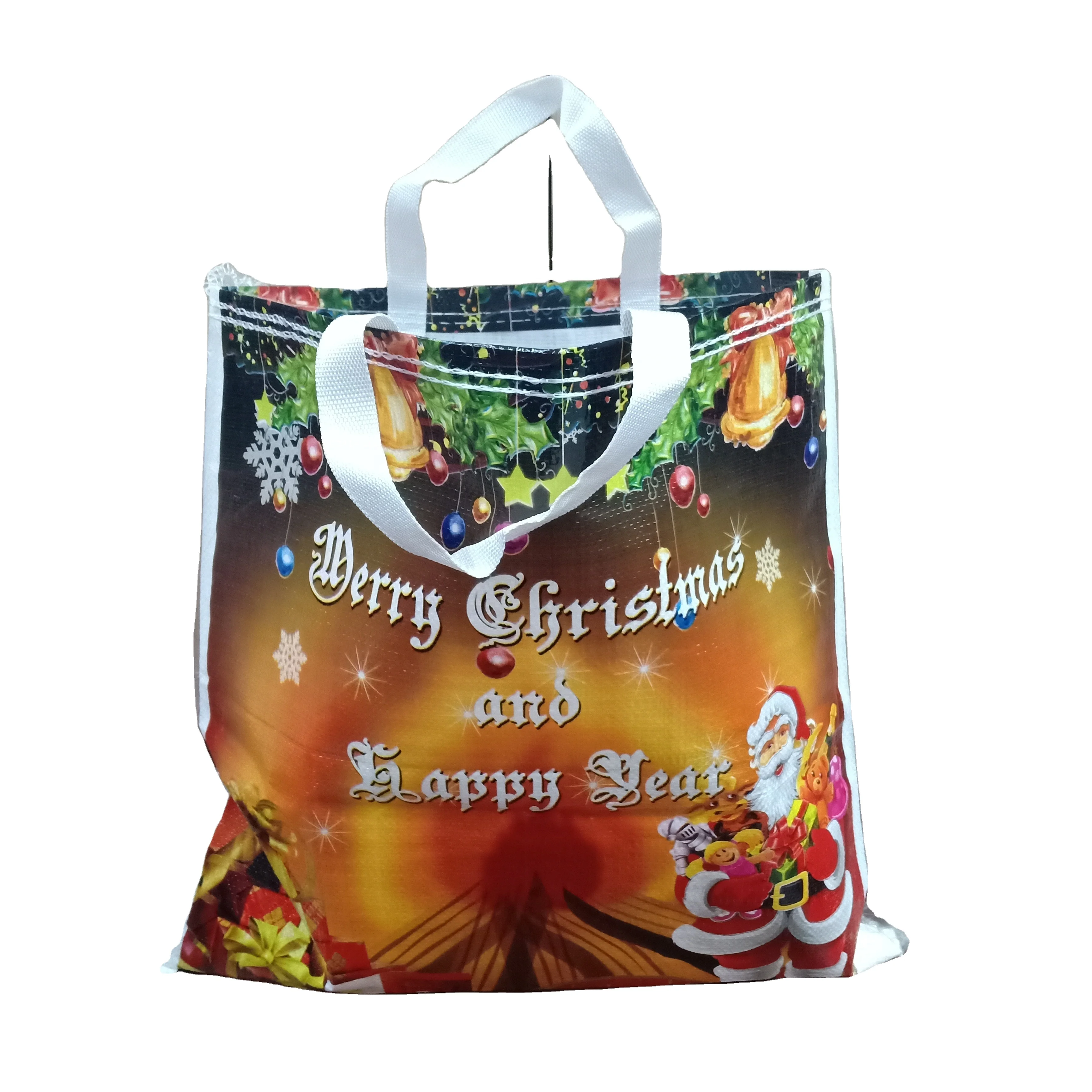 small mini mix colors polypropylene pp shopping hand sack bags
