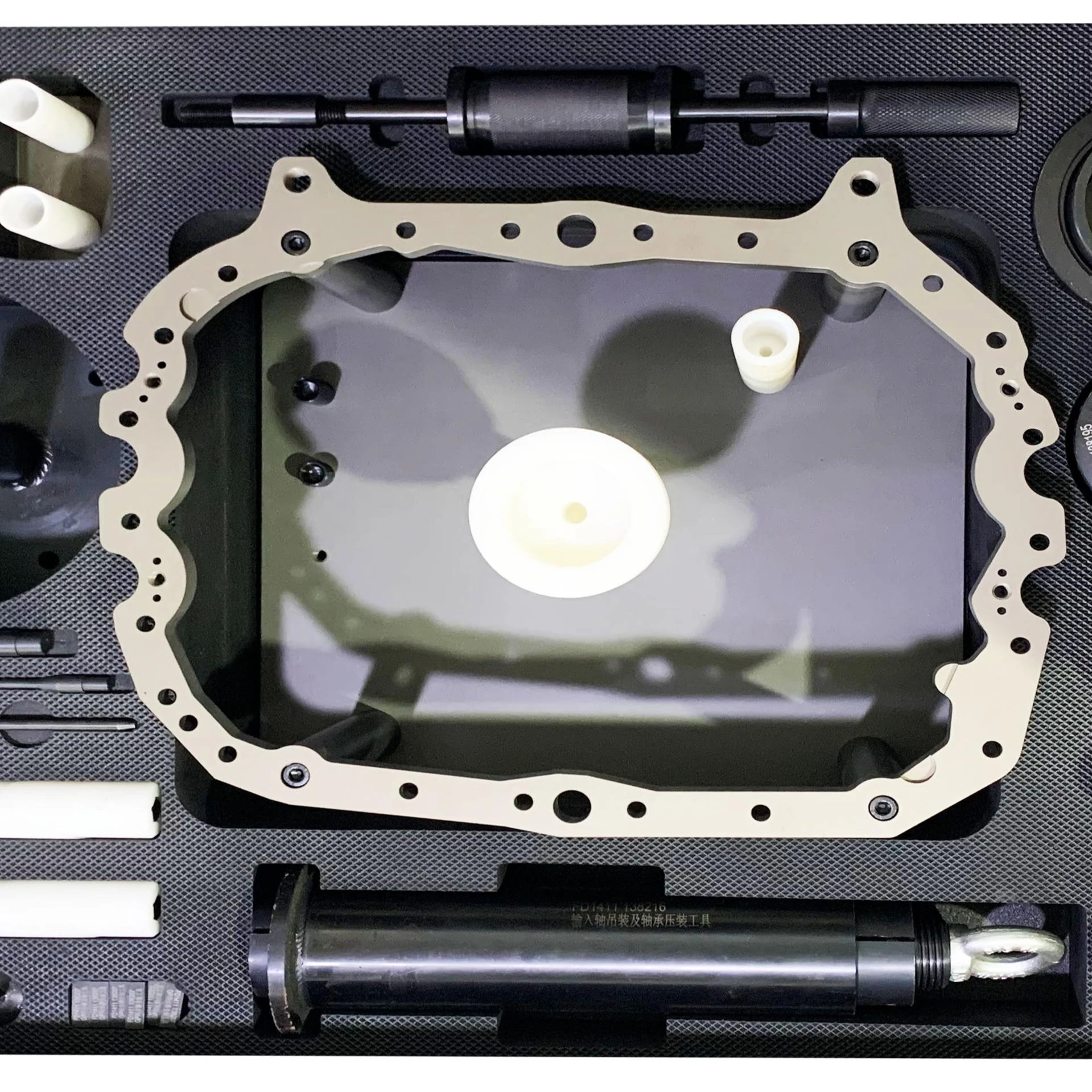 Truck Gearbox Car Transmission Repair Tool Kits for ZF TRAXON