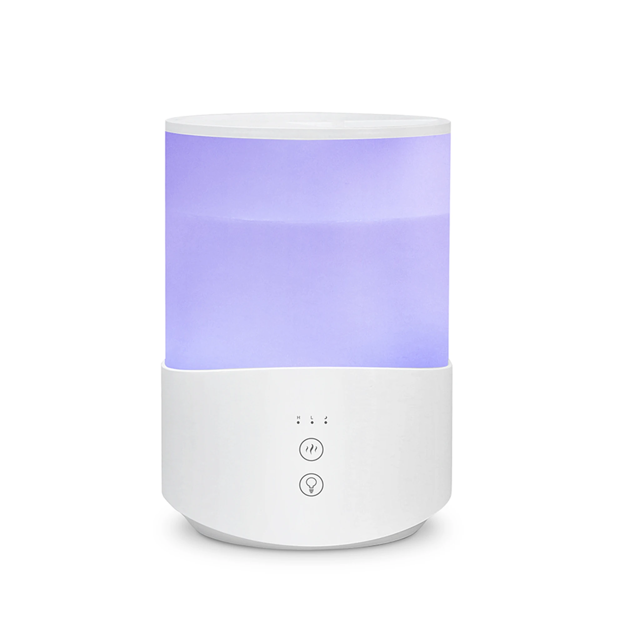 Ароматический диффузор эфирного масла, настольный ультразвуковой увлажнитель воздуха для комнаты