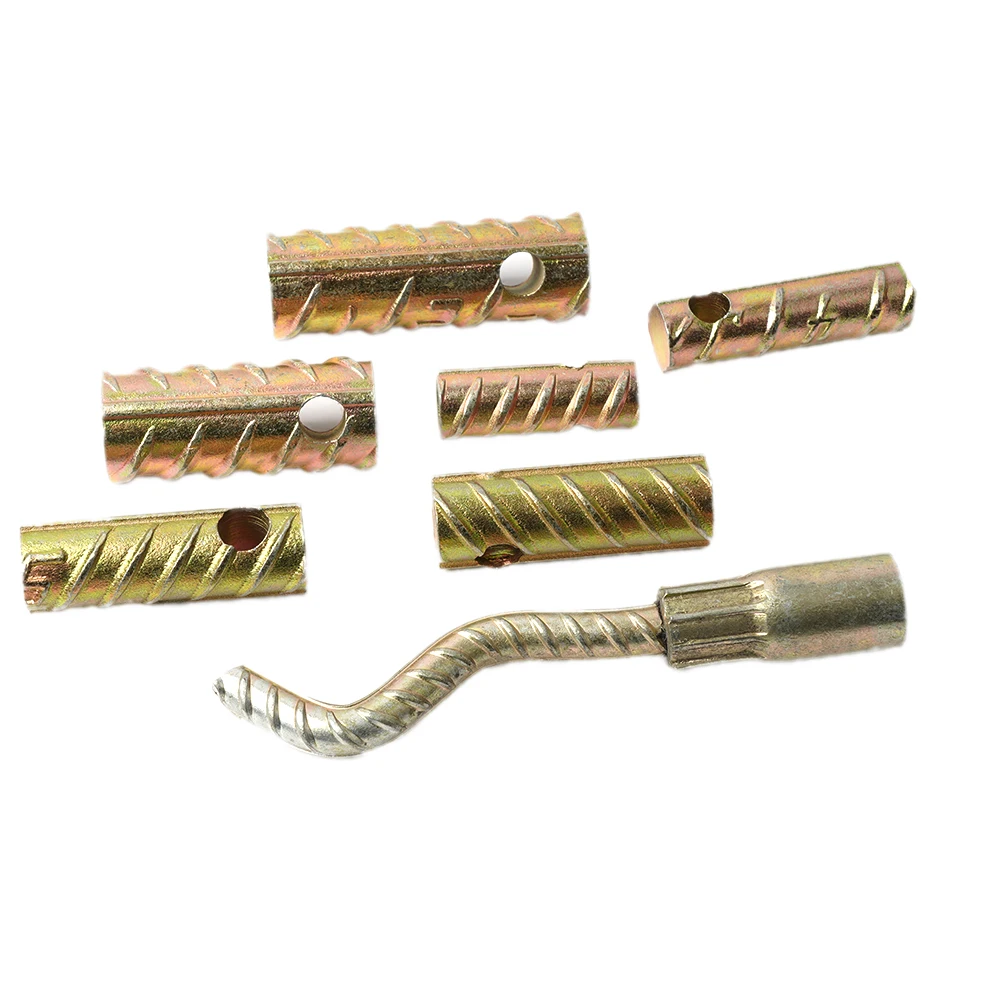 Building Grouted Rebar Coupler Precast Concrete Thread Rebar Pipe Reinforced Thread Sleeve