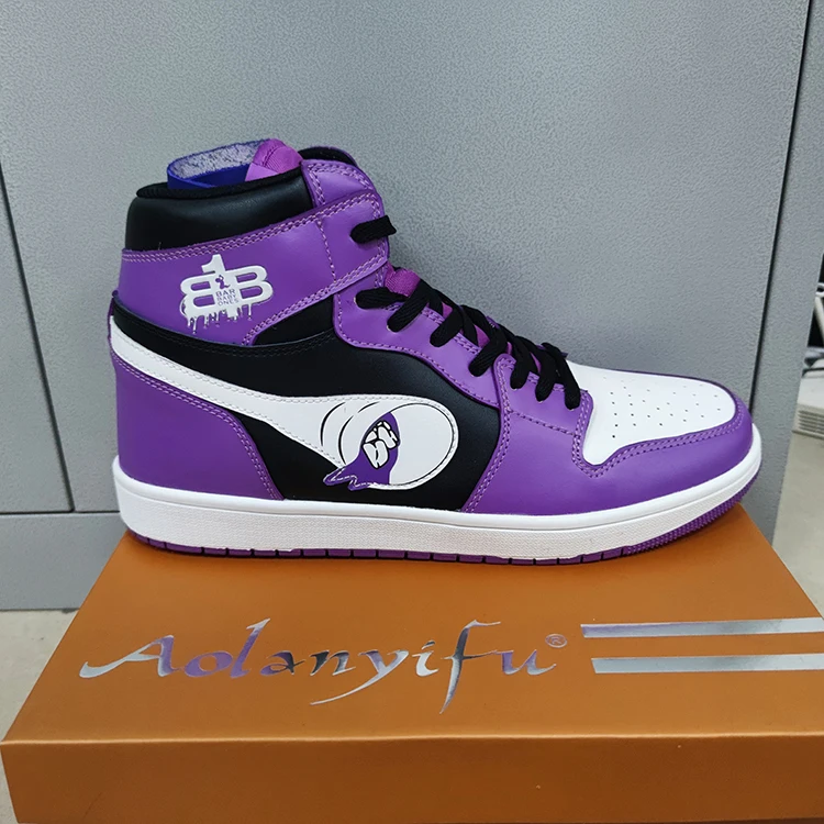 Sepatu Basket Schuhe Mann Designer Shoes Famous Brands Air Jordaneliedly Basket Homm Chaussur Designer Basketball Shoes