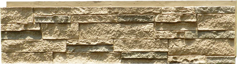 lightweight polyurethane faux stone for wall decoration, easy & rapid DIY installation