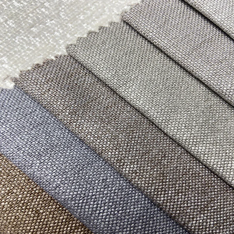 new arrival upholstery home textile  luxury curtain fabric for living room