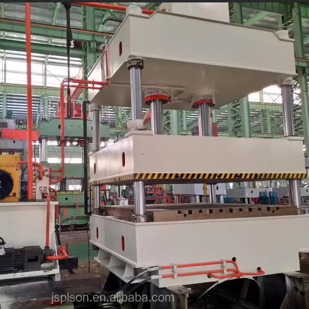 400 ton 500 ton hydraulic press  tank four column head making deep drawing price hydraulic press Machine