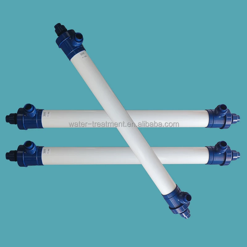 UF filter membrane hollow fiber UF membrane filter for concentration and separation of drinking liquids