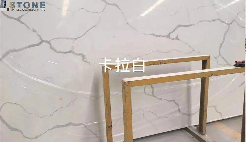 Calacatta quartz slabs price