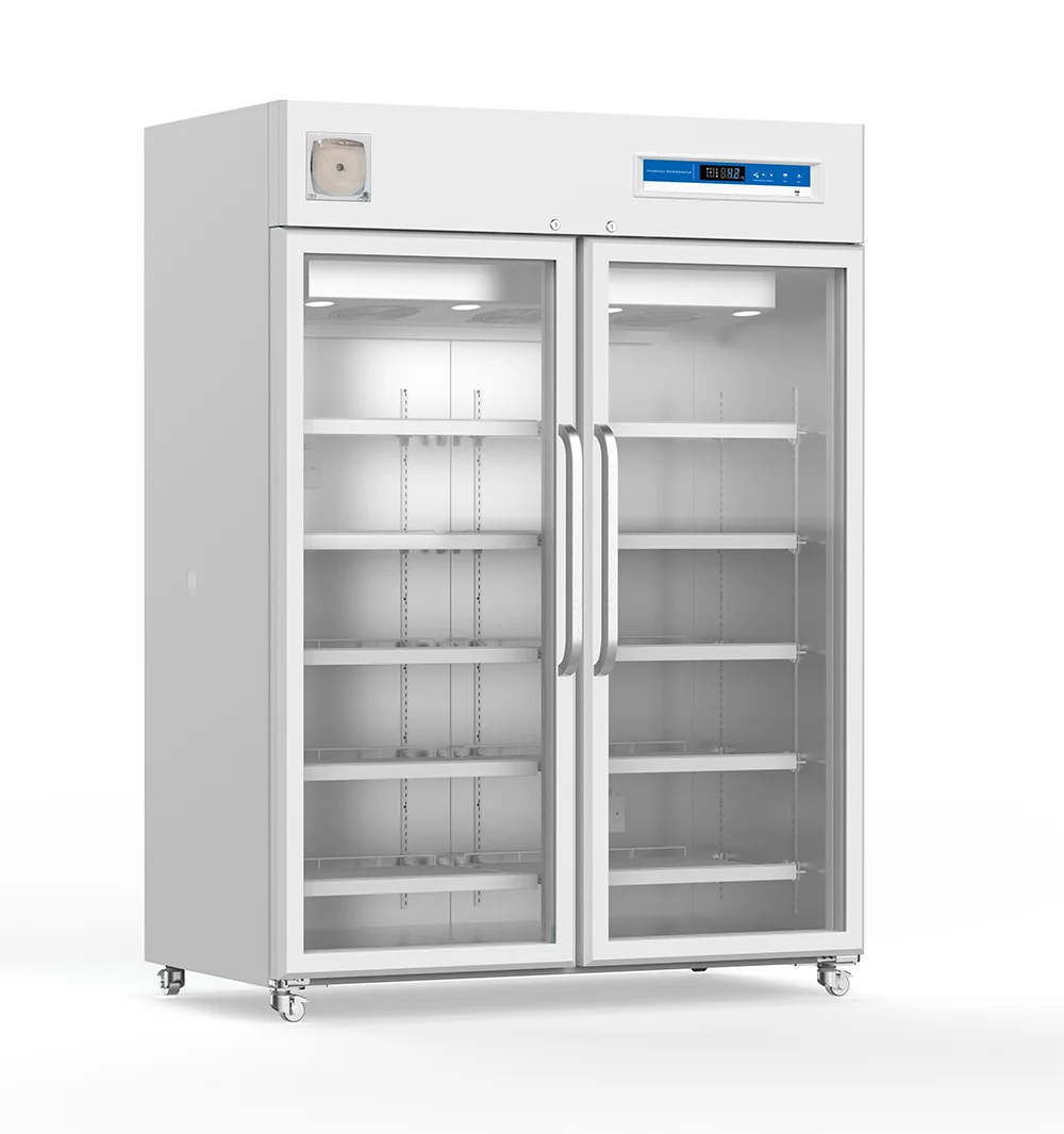 2 to 8 Degree Large Capacity Pharmaceutical Refrigerator with Digital Display